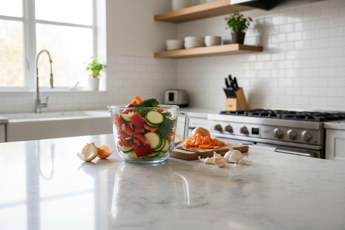 How to Use a Food Processor