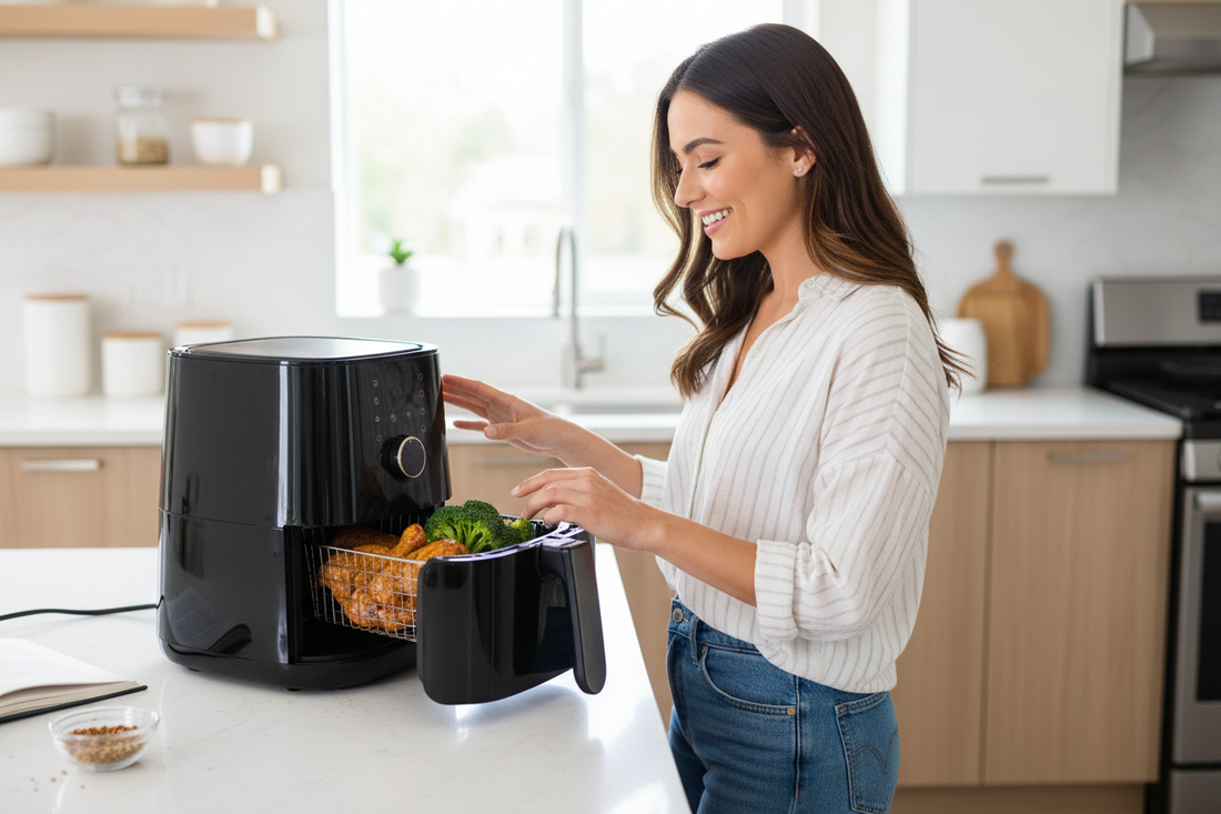 How to Use Air Fryer for Beginners