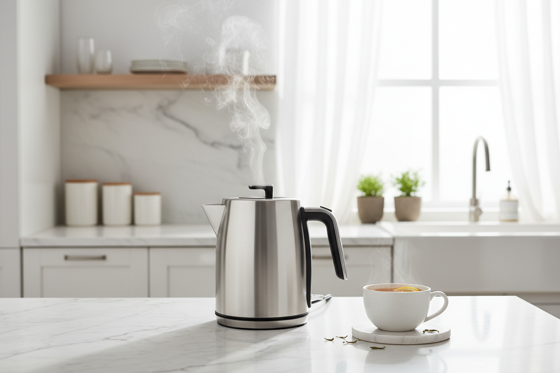 How to Use an Electric Kettle
