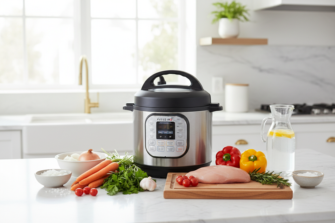 How to Use an Instant Pot for Beginners