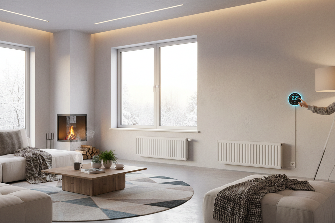 How to Use Central Heating Efficiently
