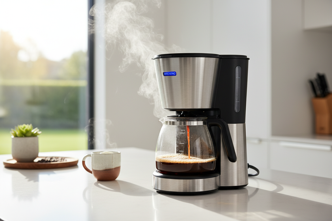 How to Use a Drip Coffee Maker