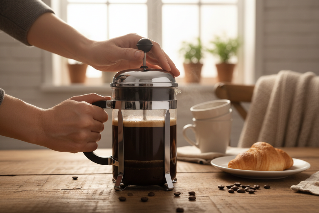 How to Use a French Press