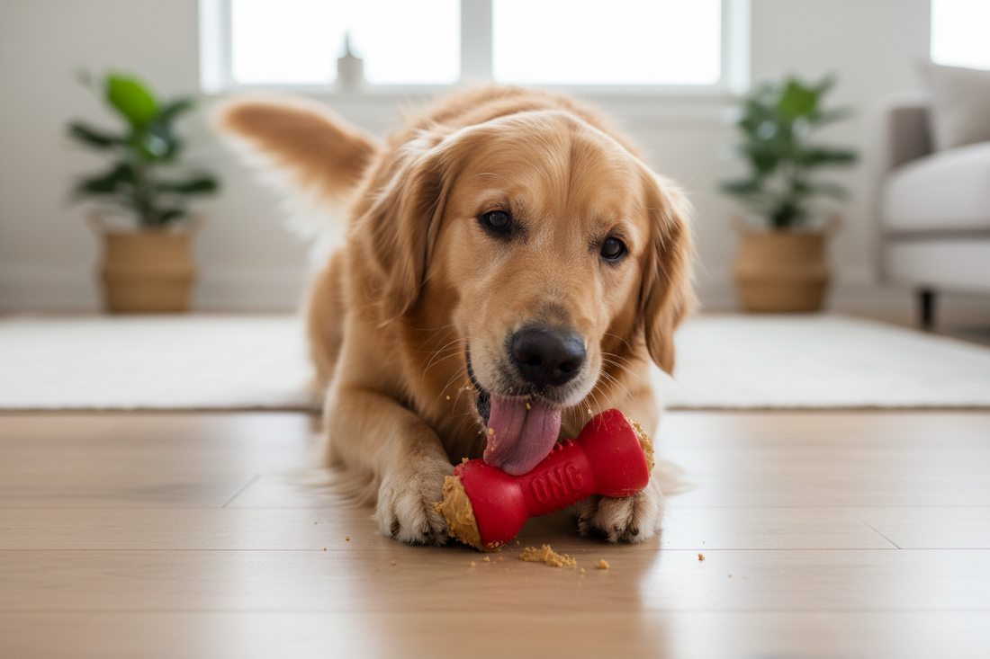 How to Use a KONG for Your Dog: The Complete Beginner's Guide