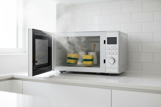 How to Prevent Microwave Splatter: Tips and Best Tools