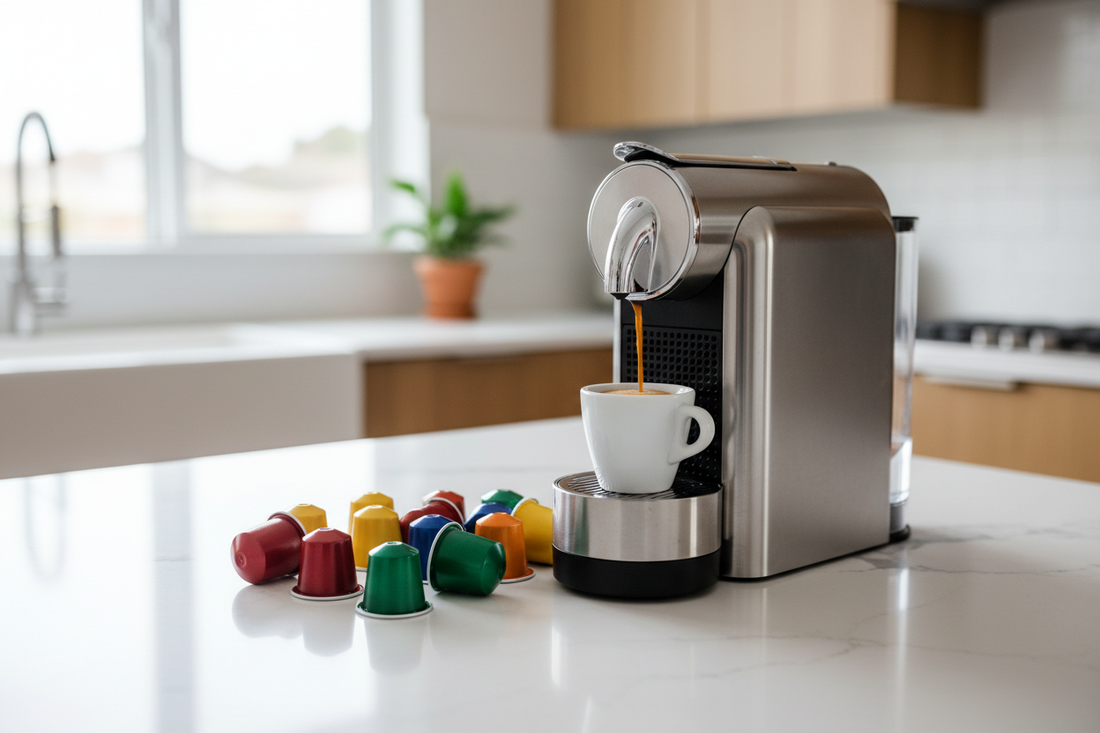 How to Use a Nespresso Machine