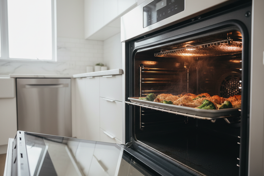 How to Use the Oven Broiler: A Complete Guide