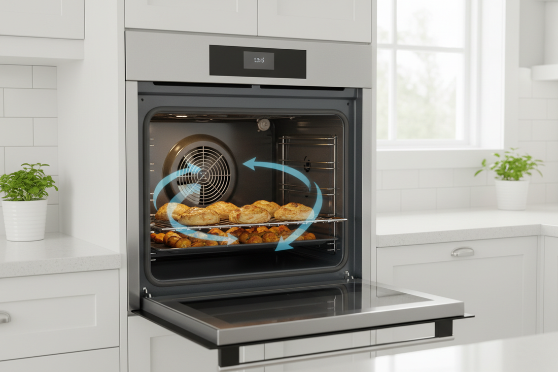How to Use the Oven Fan / Convection Setting: Complete Guide