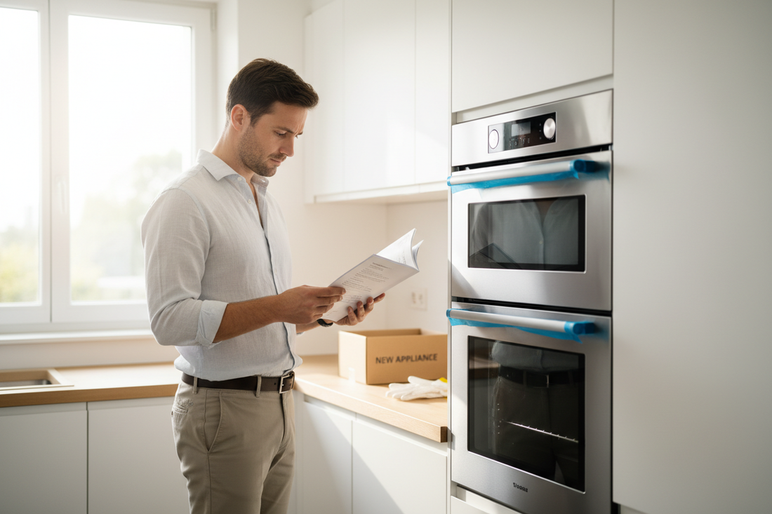 How to Use an Oven for the First Time: Complete Beginner's Guide