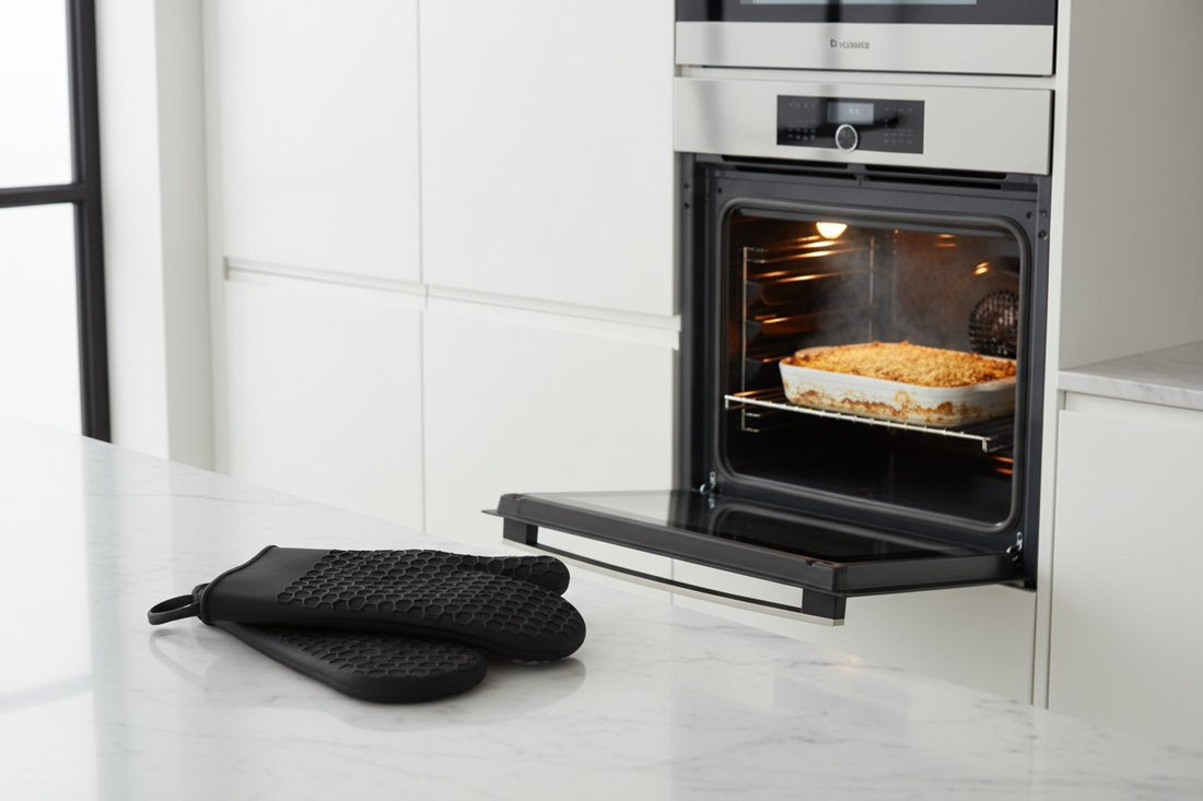 How to Use an Oven Safely: 15 Essential Safety Rules