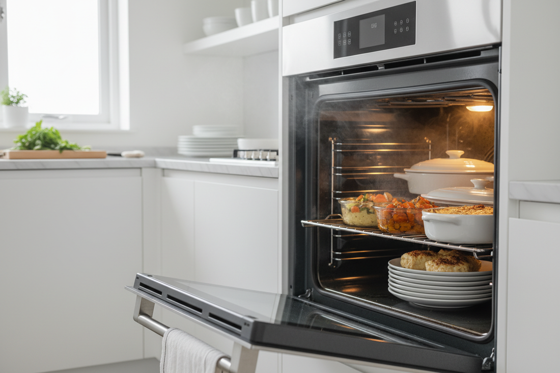 How to Use the Oven to Keep Food Warm: Tips and Temperature Guide