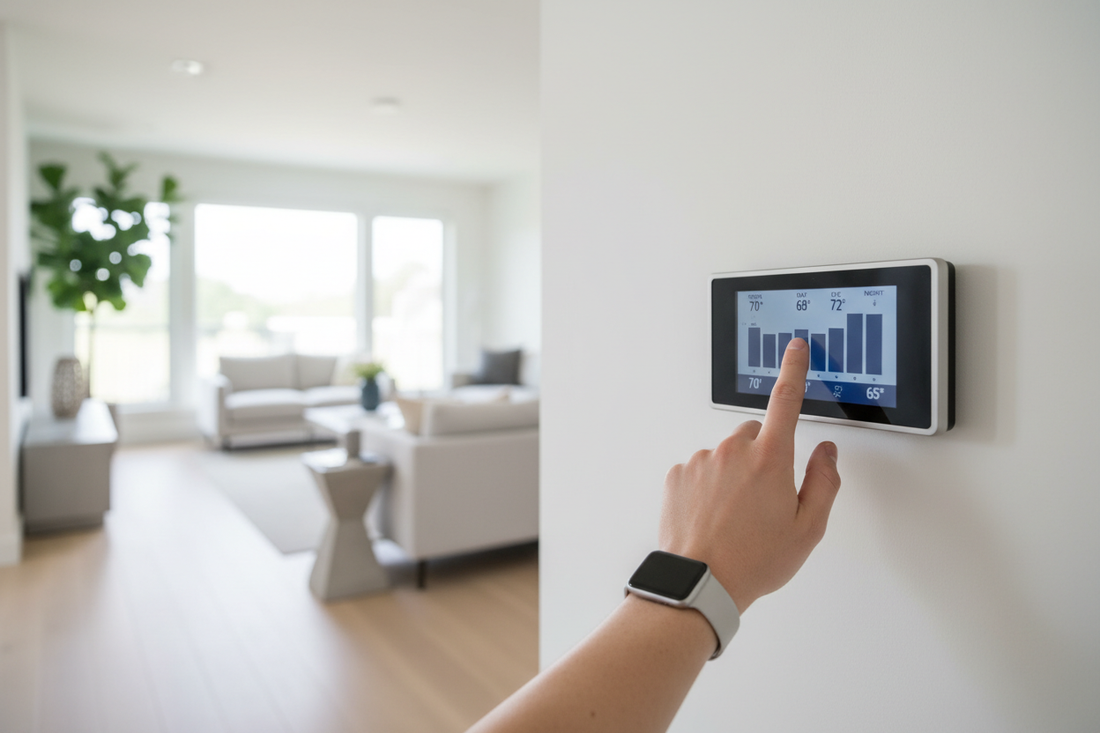 How to Use Programmable Thermostat