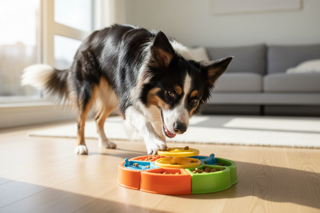 How to Use a Puzzle Feeder for Your Dog: Benefits, Tips, and Getting Started