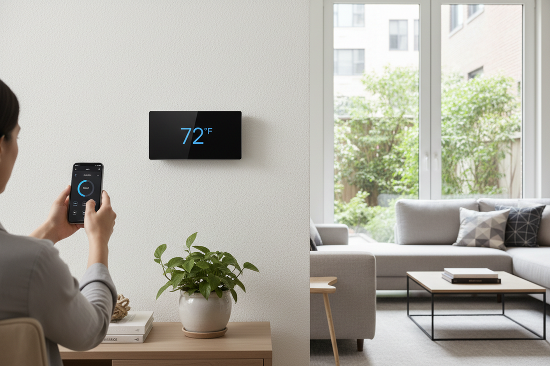 How to Use Smart Thermostat