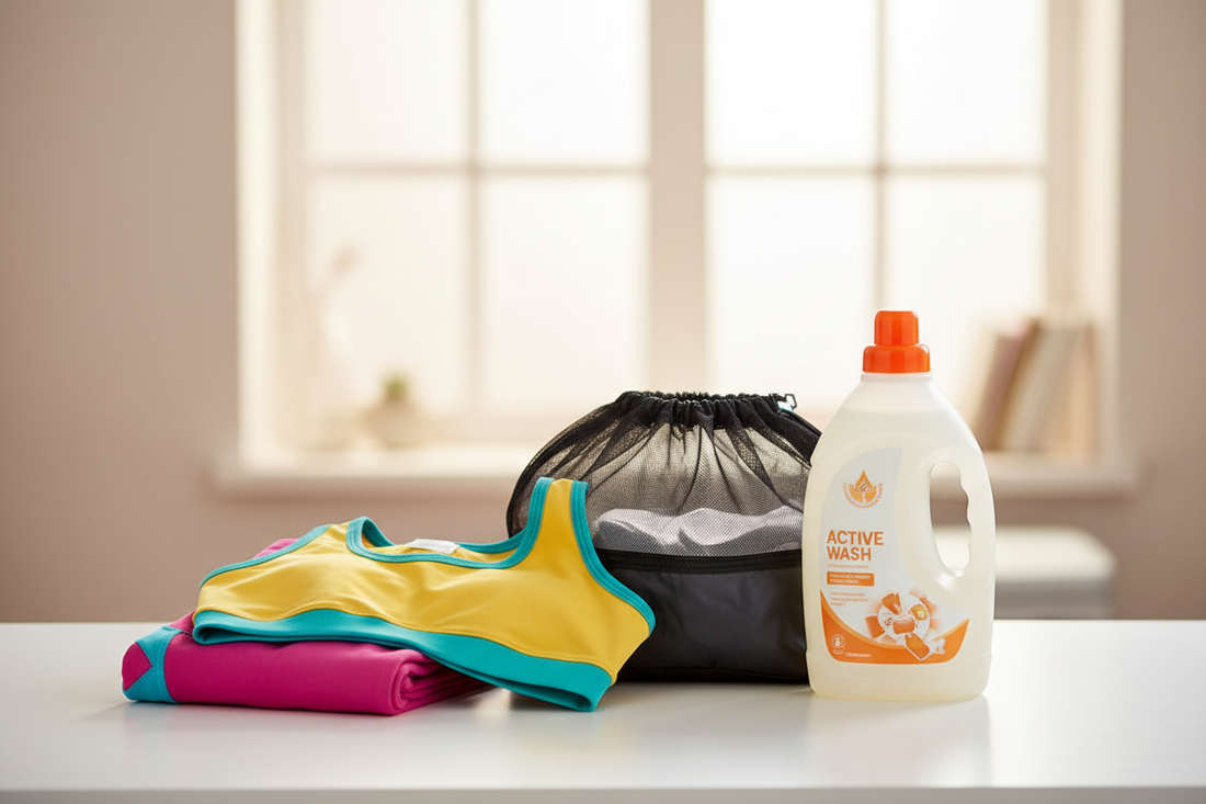 How to Wash Athletic Wear Without Damage: The Complete Guide