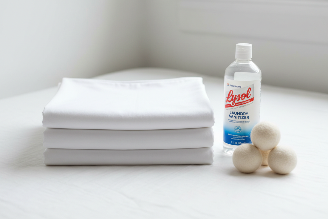 How to Wash Bed Sheets
