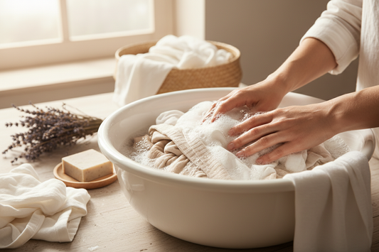 How to Wash Cotton Clothes Without Shrinking