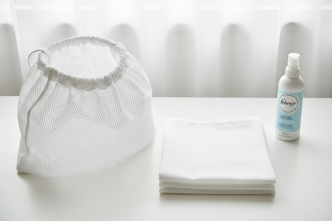 How to Wash Curtains at Home