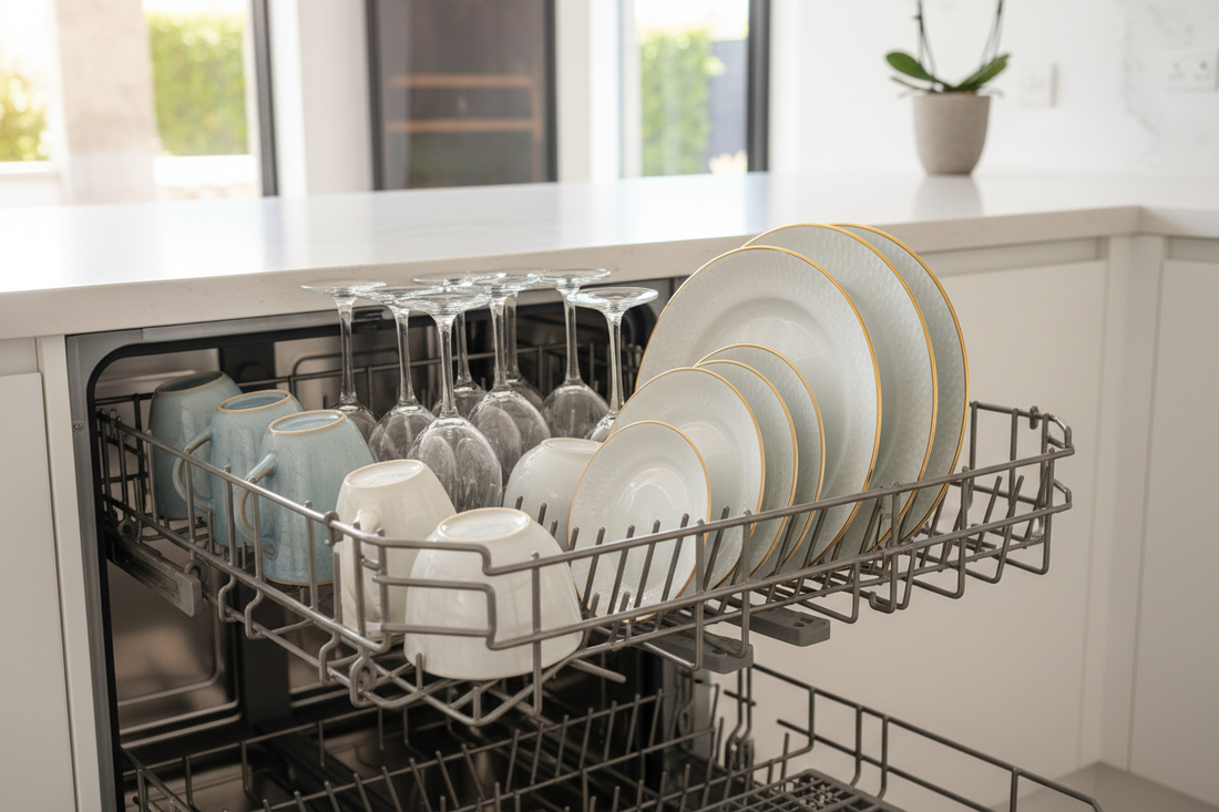 How to Wash Delicate Items in Dishwasher