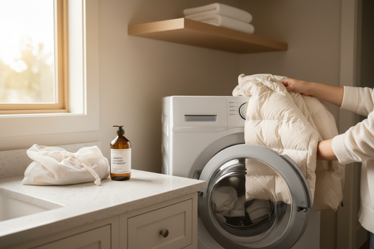 How to Wash a Down Jacket at Home: The Complete Guide