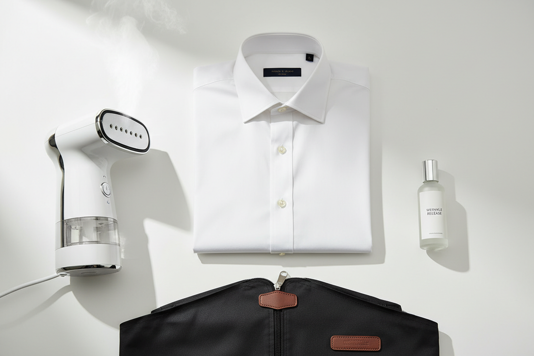 How to Wash Dress Shirts