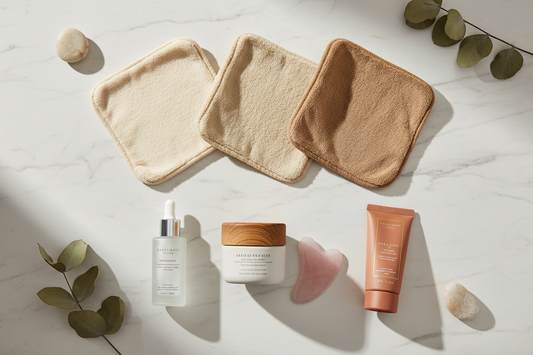 How to Wash Your Face Without a Towel