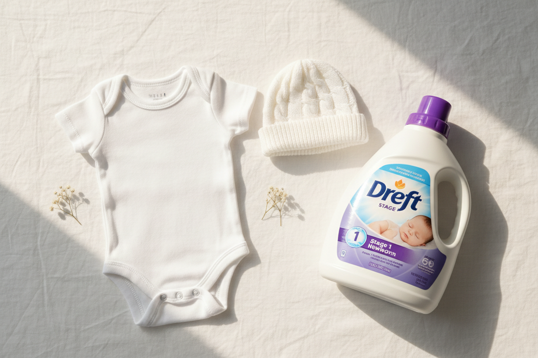 How to Wash Baby Clothes