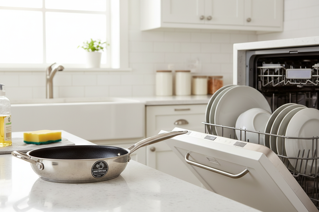 How to Wash Non-Stick Pans in Dishwasher — Should You