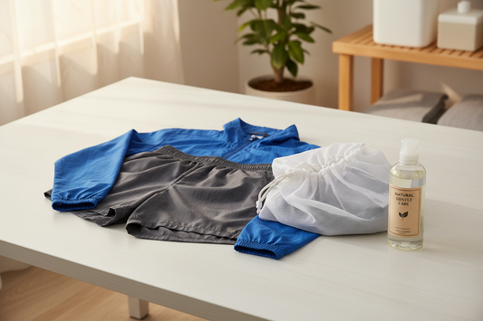 How to Wash Nylon Fabric: The Complete Care Guide