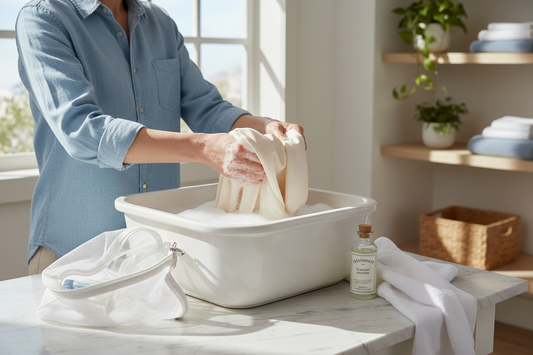 How to Wash Polyester Without Damage: The Complete Guide