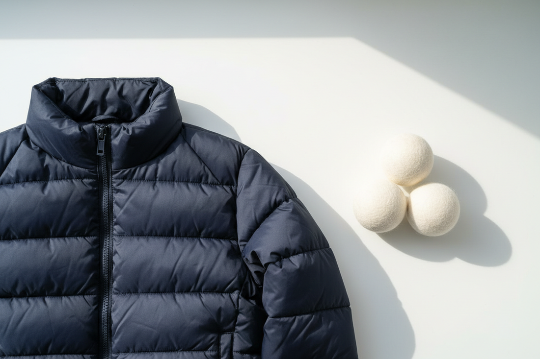 How to Wash Puffer Jacket