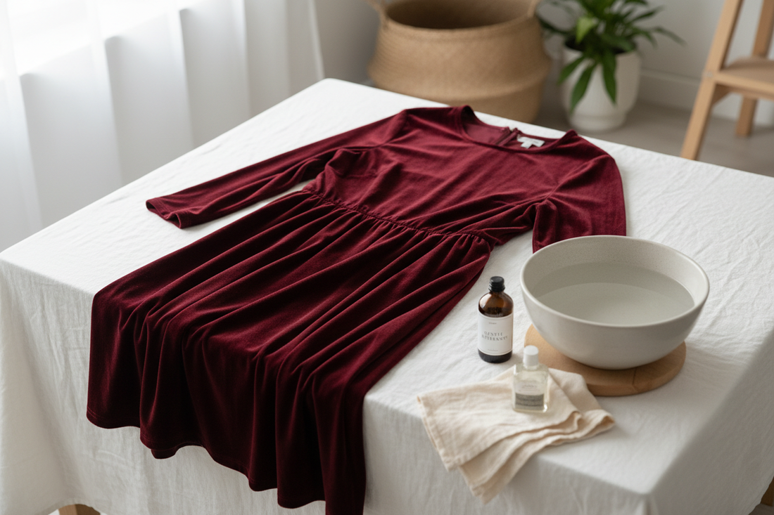 How to Wash Velvet Fabric: The Complete Care Guide