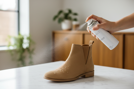 How to Waterproof Suede: The Complete Protection Guide