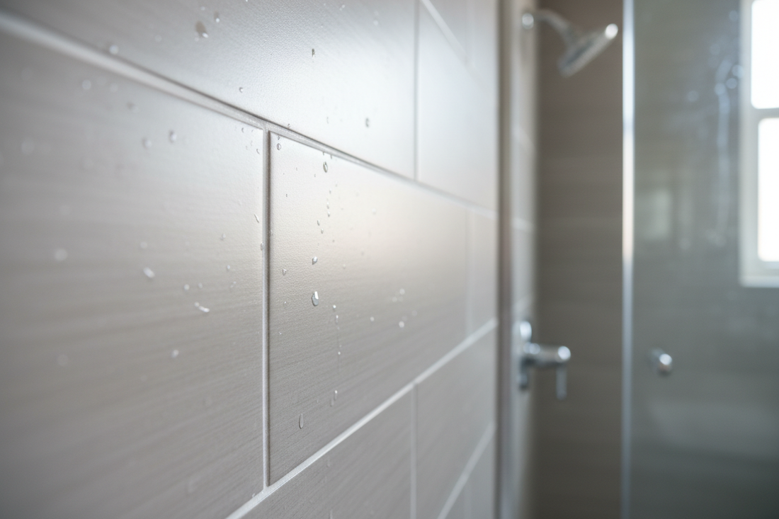 How to Whiten Grout Without Scrubbing