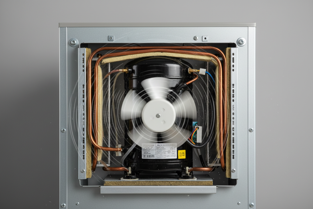 Why Is My Refrigerator Making a Humming Noise?