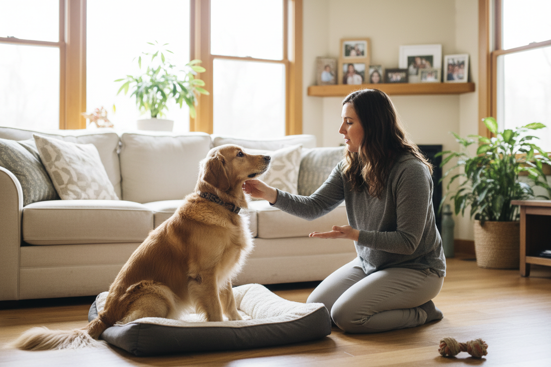 How to Stop Dog from Humping
