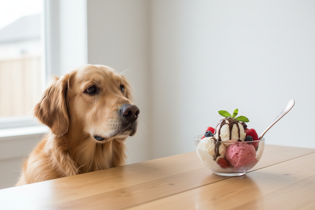 Can Dogs Eat Ice Cream