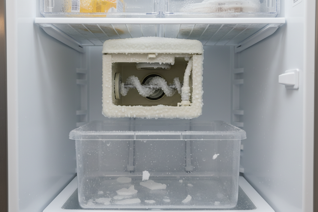 Why Is My Ice Maker Not Working?
