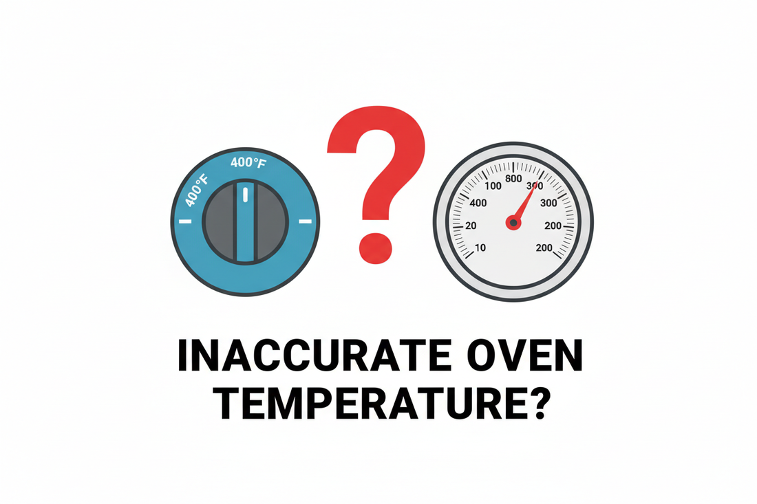 Why Is Oven Temperature Inaccurate