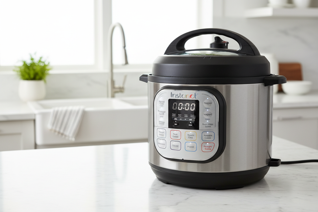 Instant Pot Settings Explained