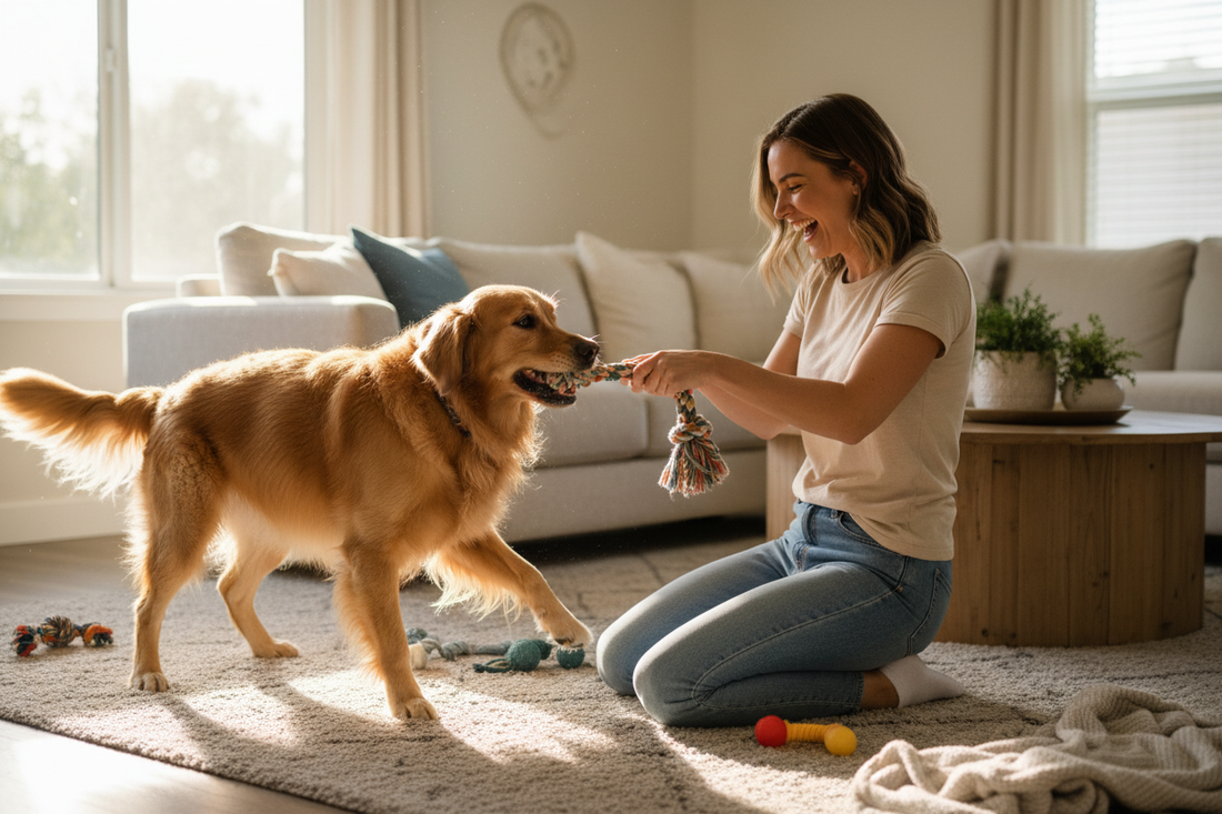 Best Interactive Toys for Dogs
