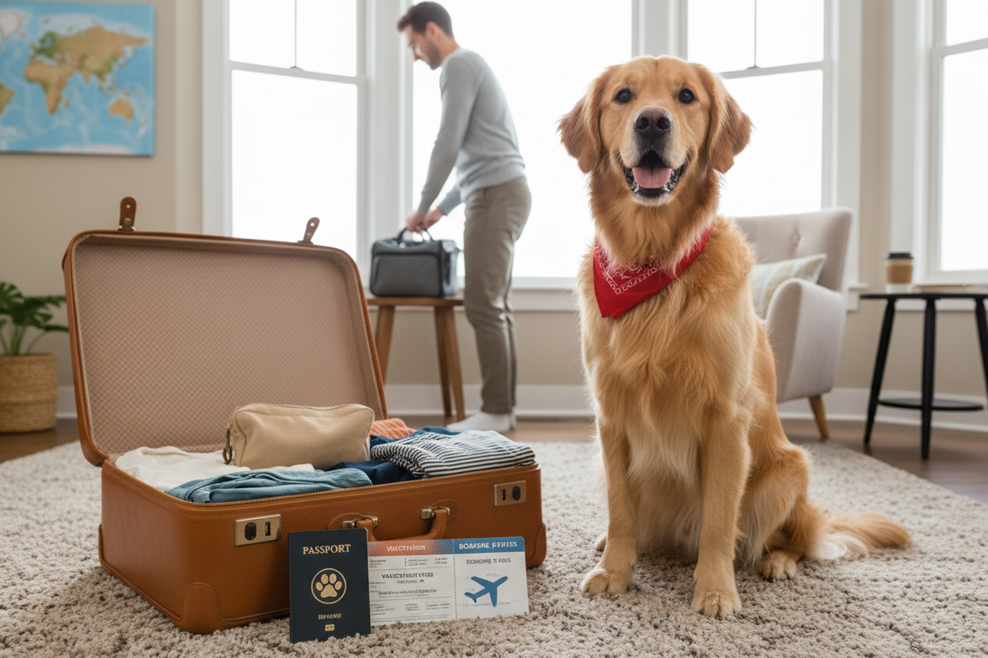 How to Travel with Dog Internationally