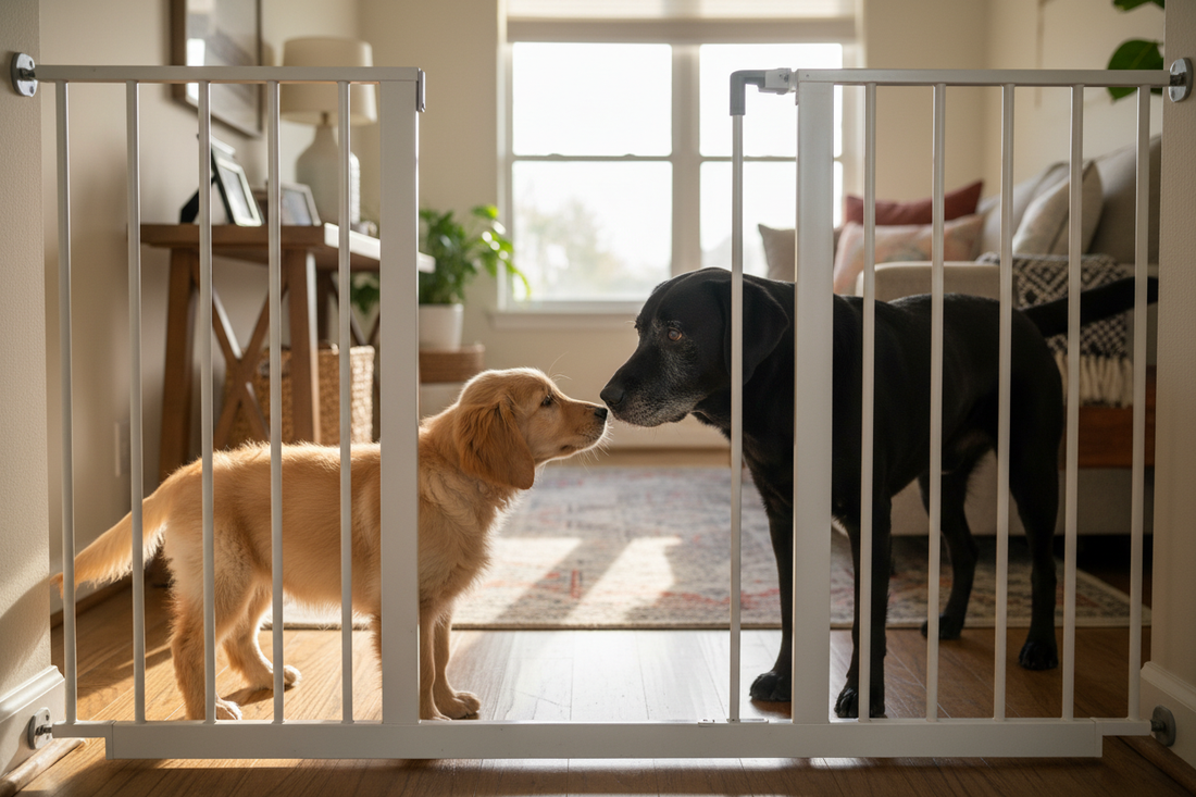 How to Introduce New Dog to Existing Dog
