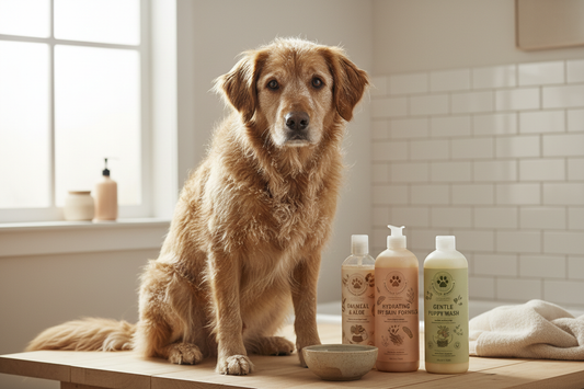 Is Bathing Your Dog Too Often Bad?