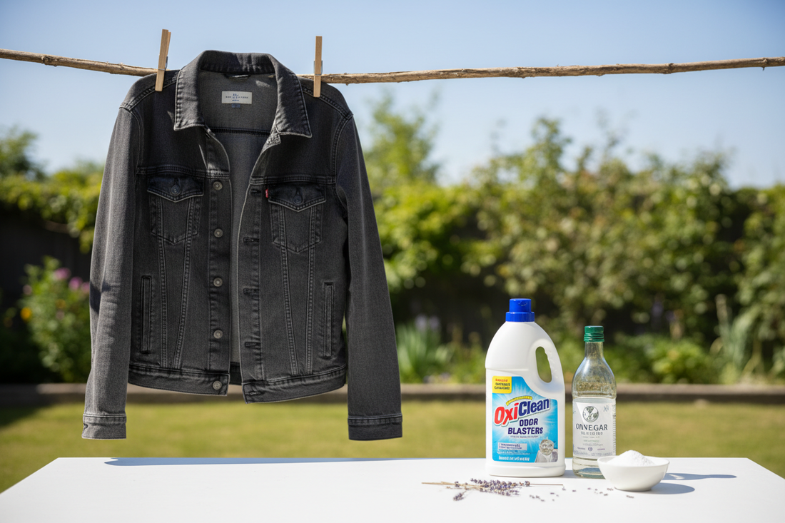 How to Remove Cigarette Smell from Clothes