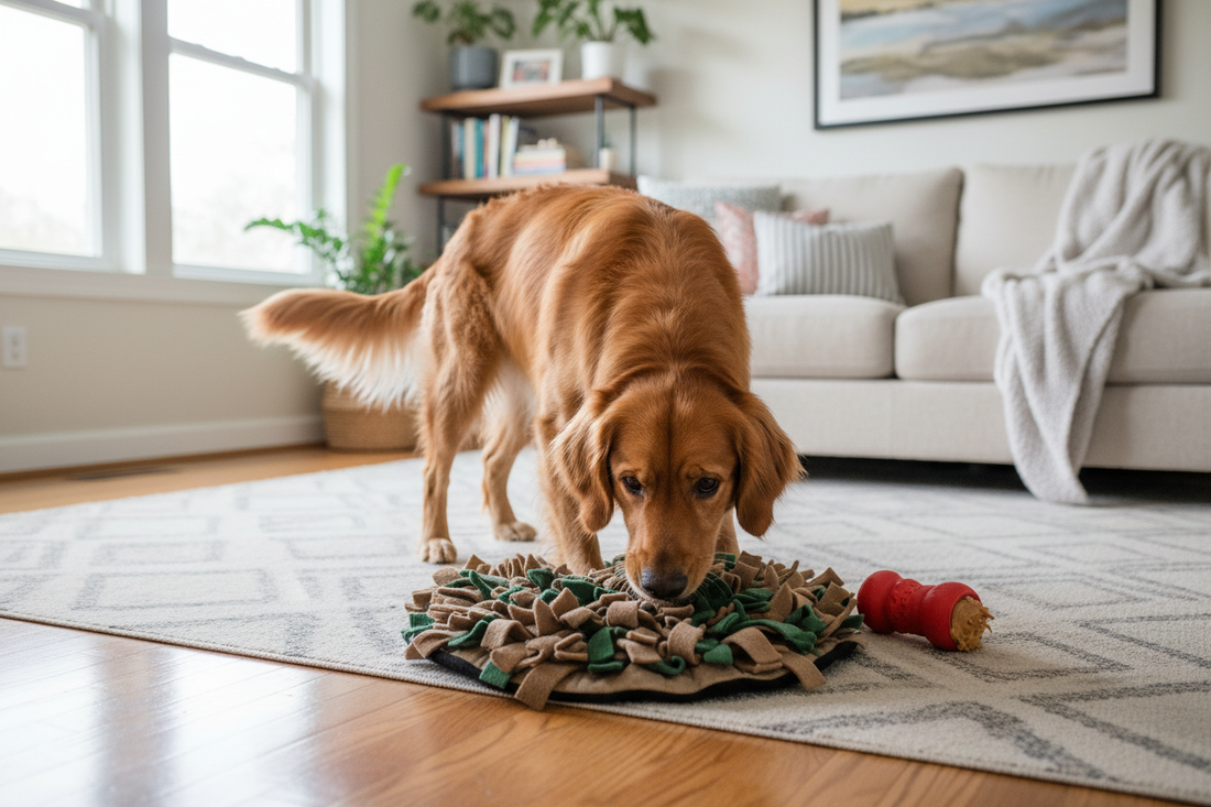 Best Indoor Activities for Dogs