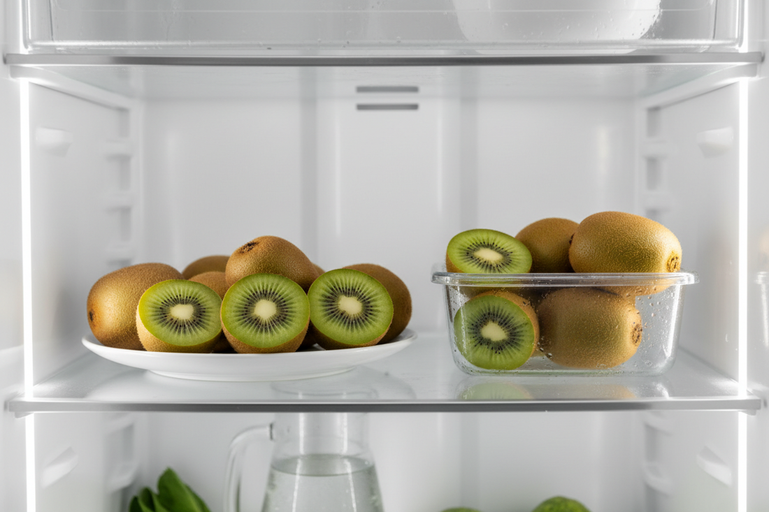 How to Store Kiwi in Refrigerator