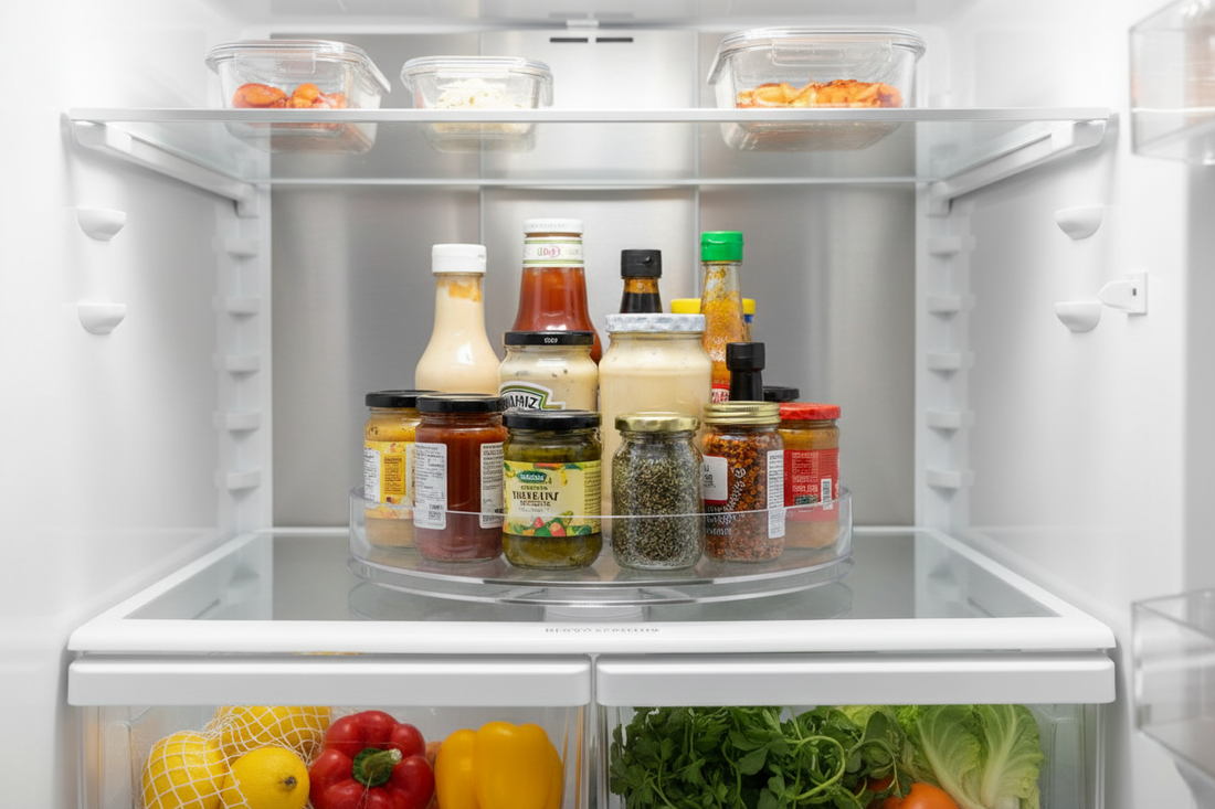 Best Lazy Susan for Refrigerator