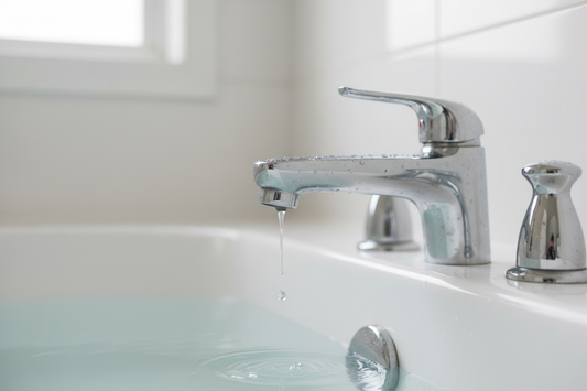 How to Fix a Leaking Bathtub Faucet