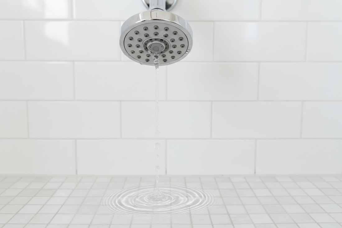 How to Fix a Shower Head That Drips